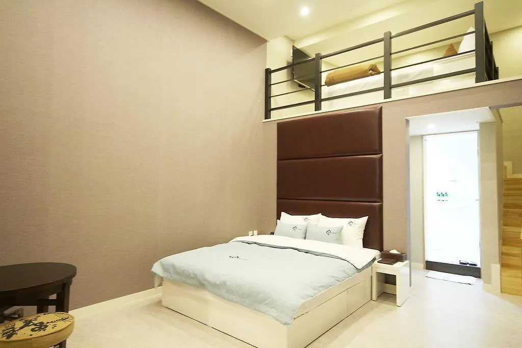 Motel Gran Hotel Pusan
