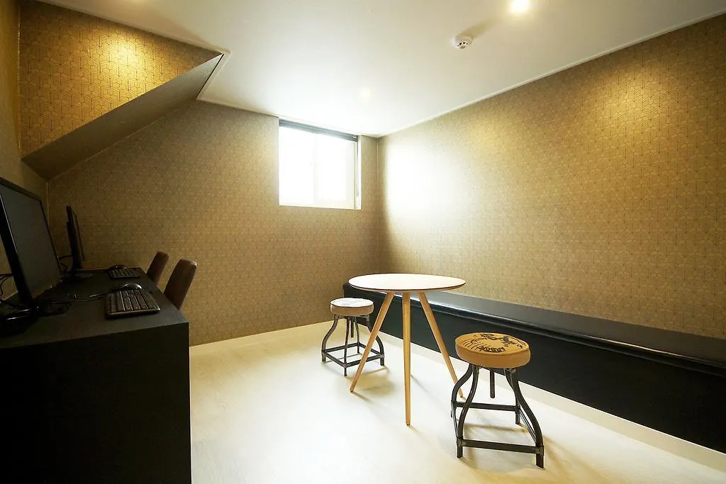 ** Motel Gran Hotel Pusan Korea Południowa