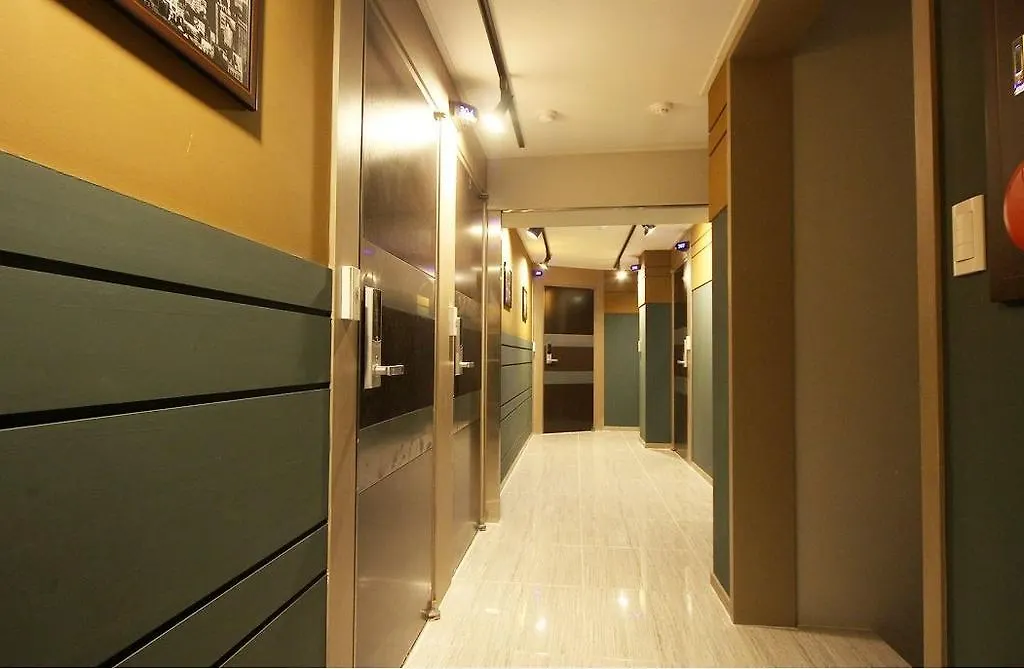 Gran Hotel Pusan