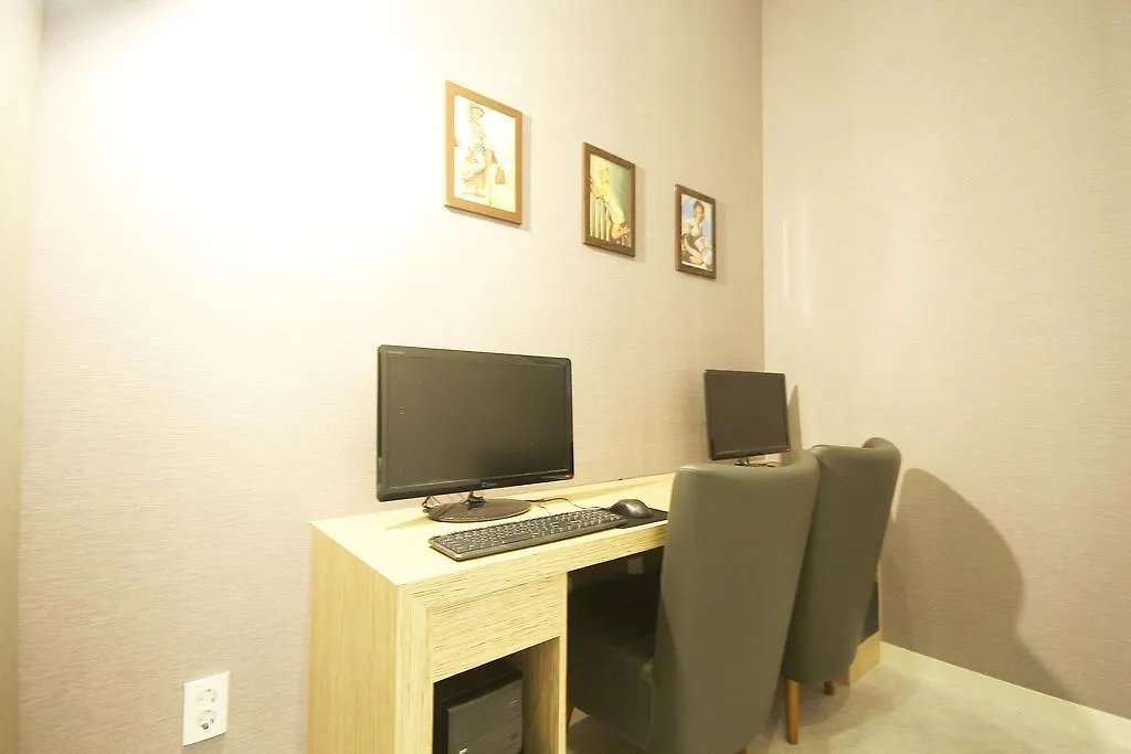 Motel Gran Hotel Pusan