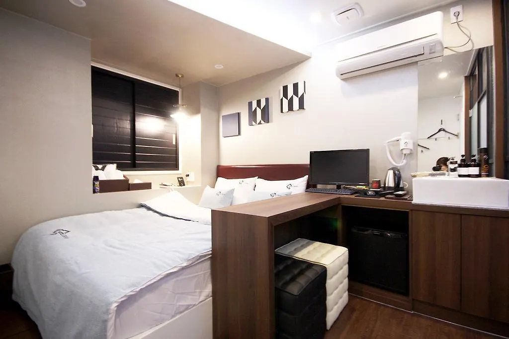 Gran Hotel South Korea