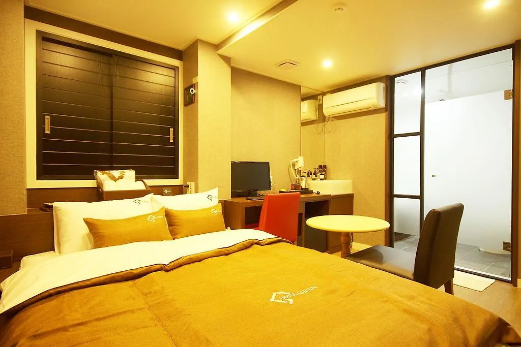 ** Motel Gran Hotel South Korea