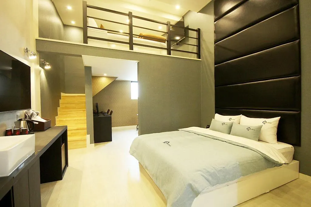 Gran Hotel South Korea